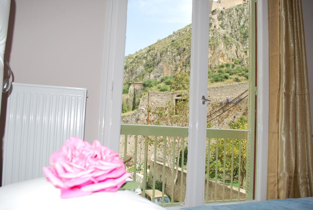 Asimoni Pension Nauplia Exterior foto