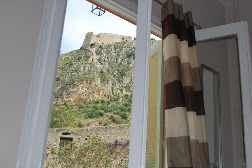Asimoni Pension Nauplia Exterior foto