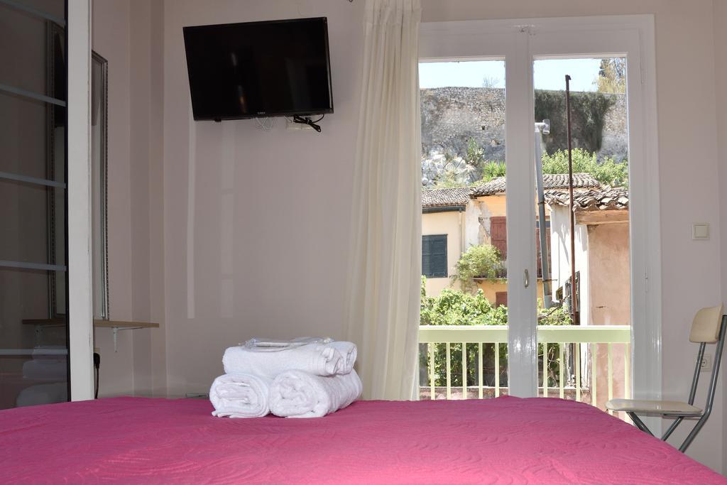 Asimoni Pension Nauplia Exterior foto