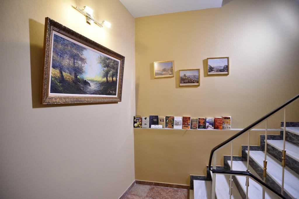 Asimoni Pension Nauplia Exterior foto