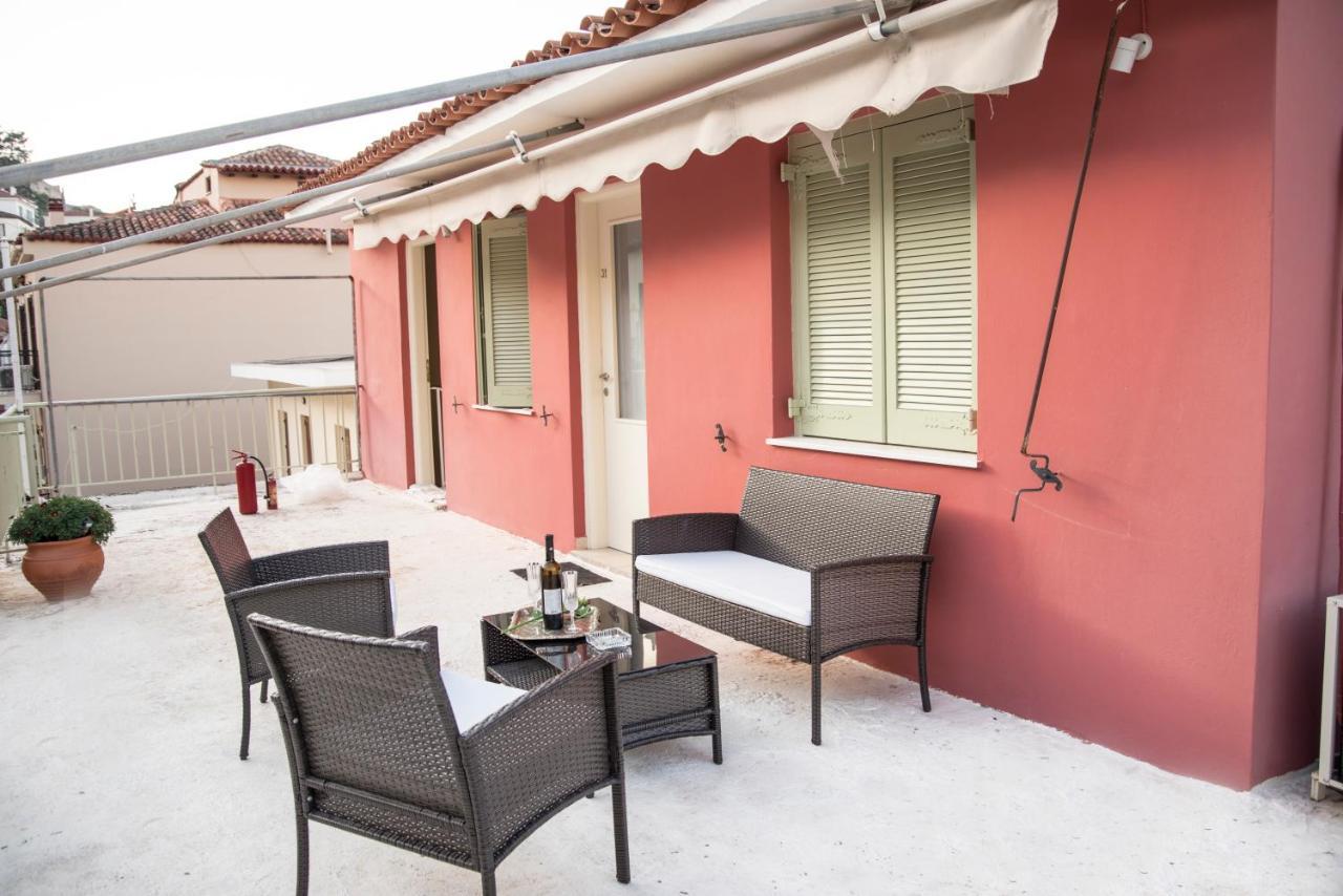 Asimoni Pension Nauplia Exterior foto